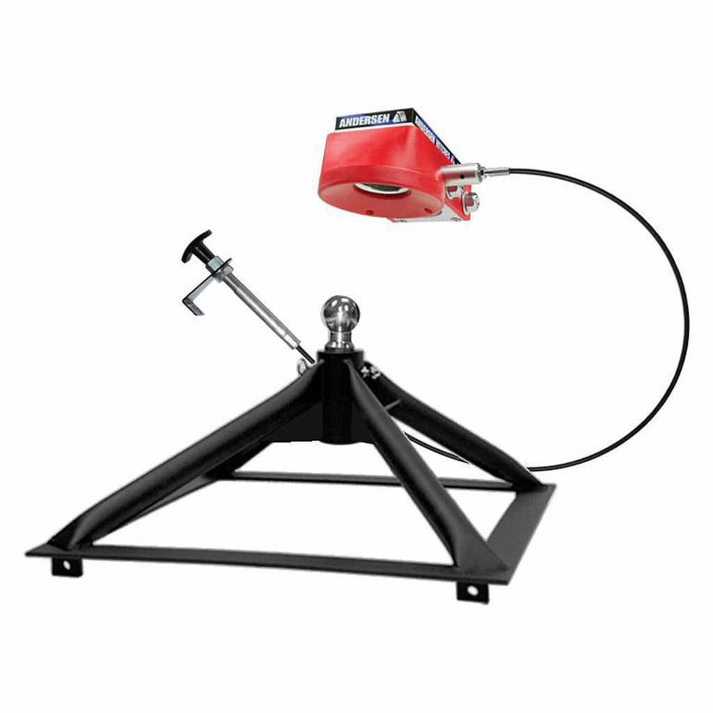 5Th Wheel Connection Rail Mount X1692