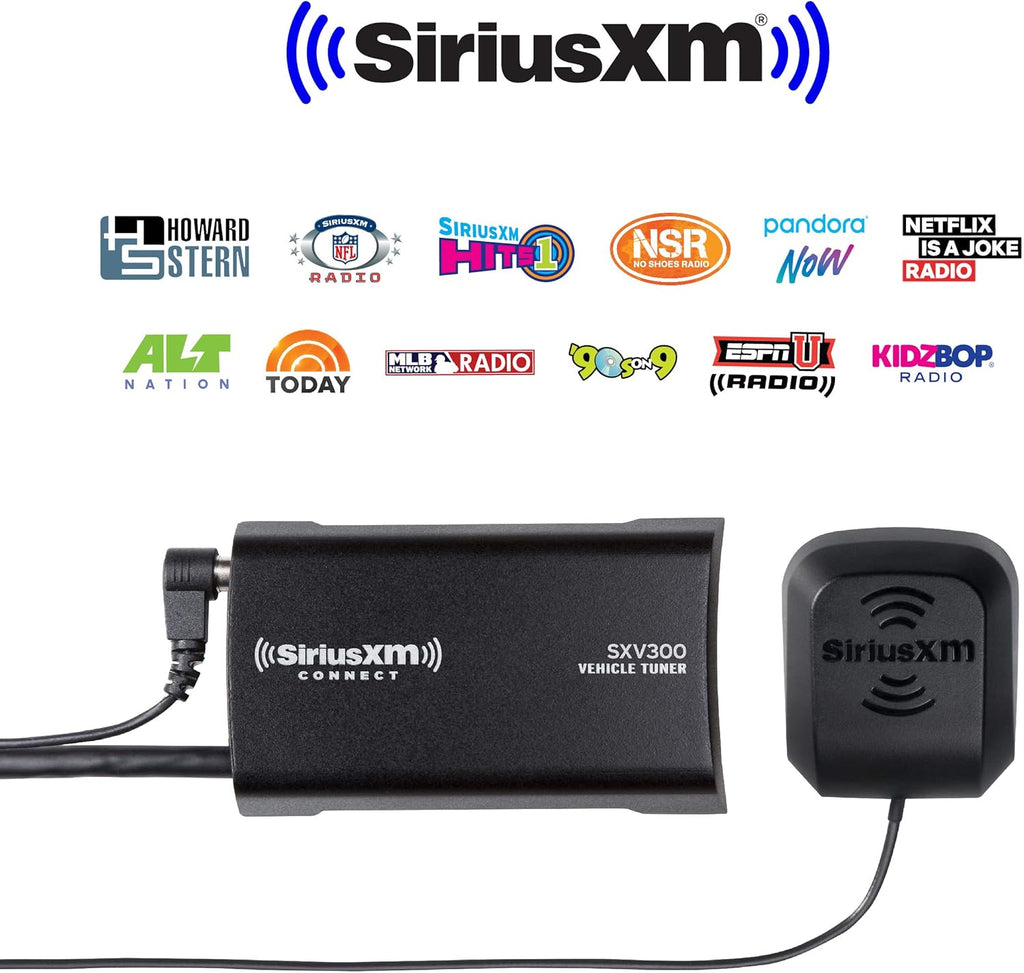 Satellite Radio Vehicle Tuner M271014
