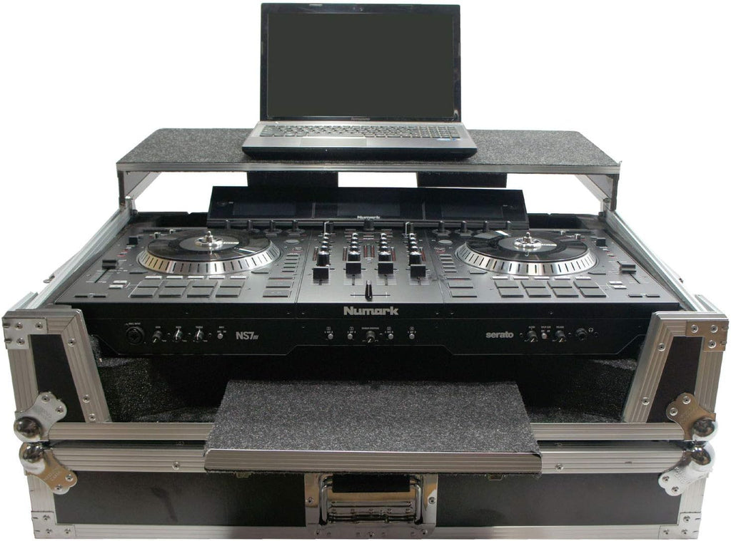 Flight Glide Laptop Stand DJ Custom Case Z659747