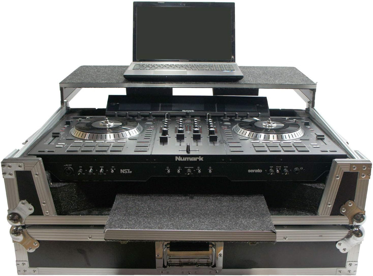 Flight Glide Laptop Stand DJ Custom Case Z659747