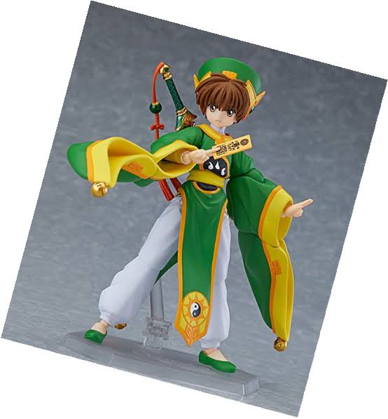 Cardcaptor Sakura Syaoran Li Figma X7803