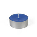 144-Piece Blue Tealight Candle H632420