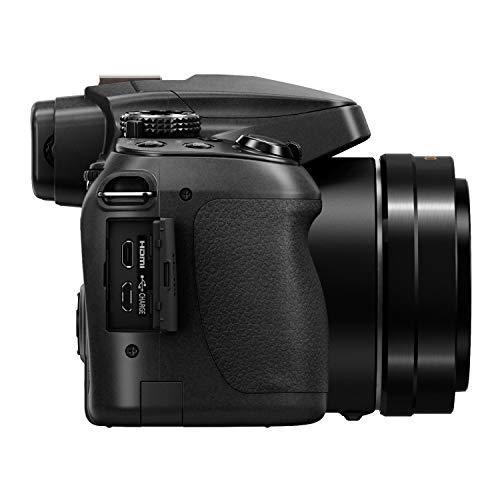 4K Point and Shoot Digital Camera with 60X Optical Zoom X433988