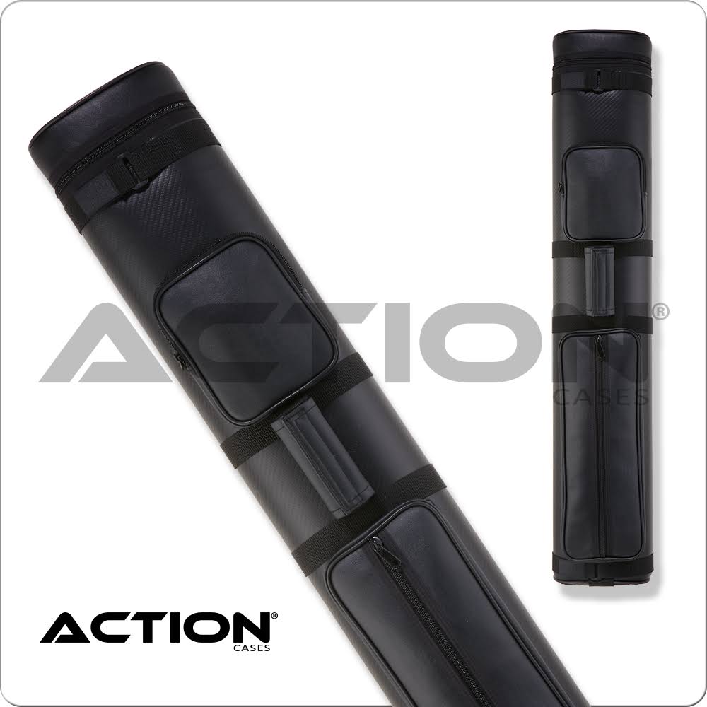 4x8 Ballistic Hard Cue Case W3446