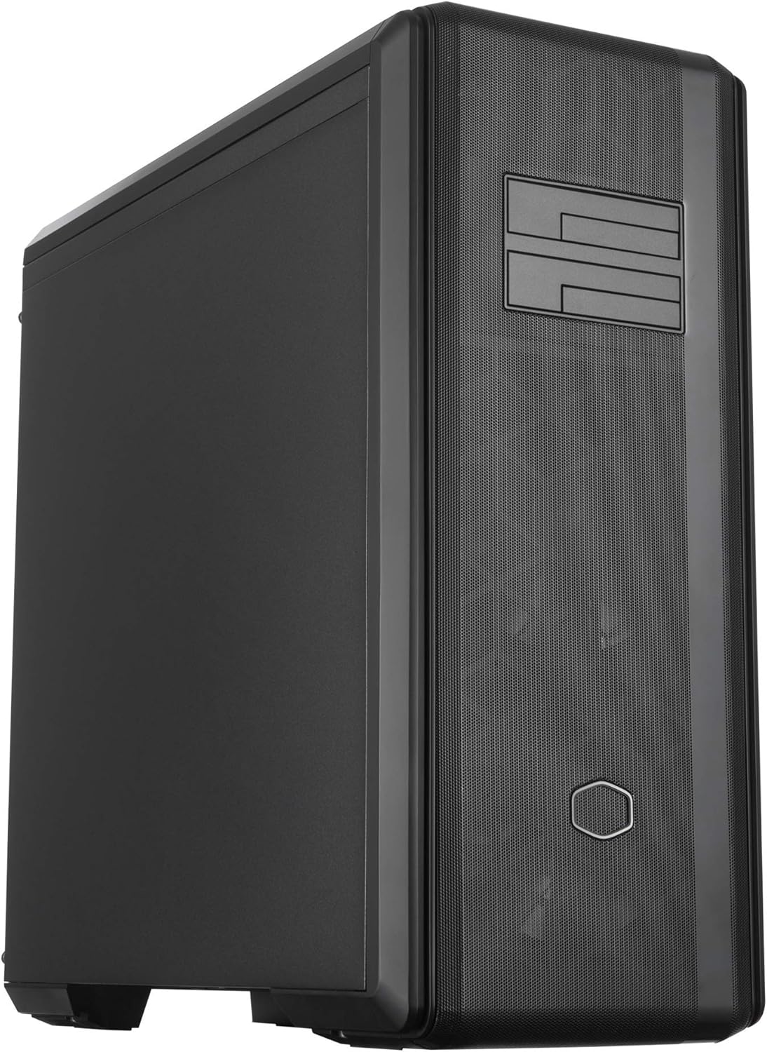 Mini Tower Computer Case with Meshed Front Panel R346