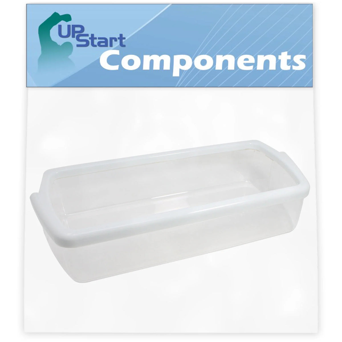 Refrigerator Door Bin Replacement Q164