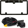 License Plate Frame with Back Up Camera P6333