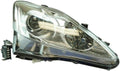 Passenger Side Headlight Assembly for Lexus IS250 / IS350 2006 2008 HID Auto Leveling N997490