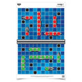 Battle at Sea Paper Game Target 23x35 inch 100 per CA F65267