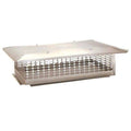 Stainless Steel Stock Custom Cap J516086