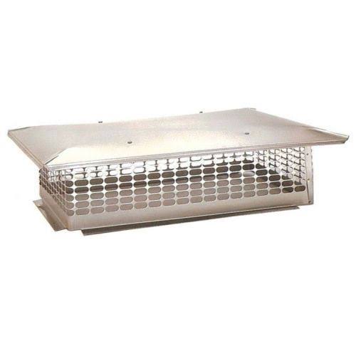 Stainless Steel Stock Custom Cap J516086