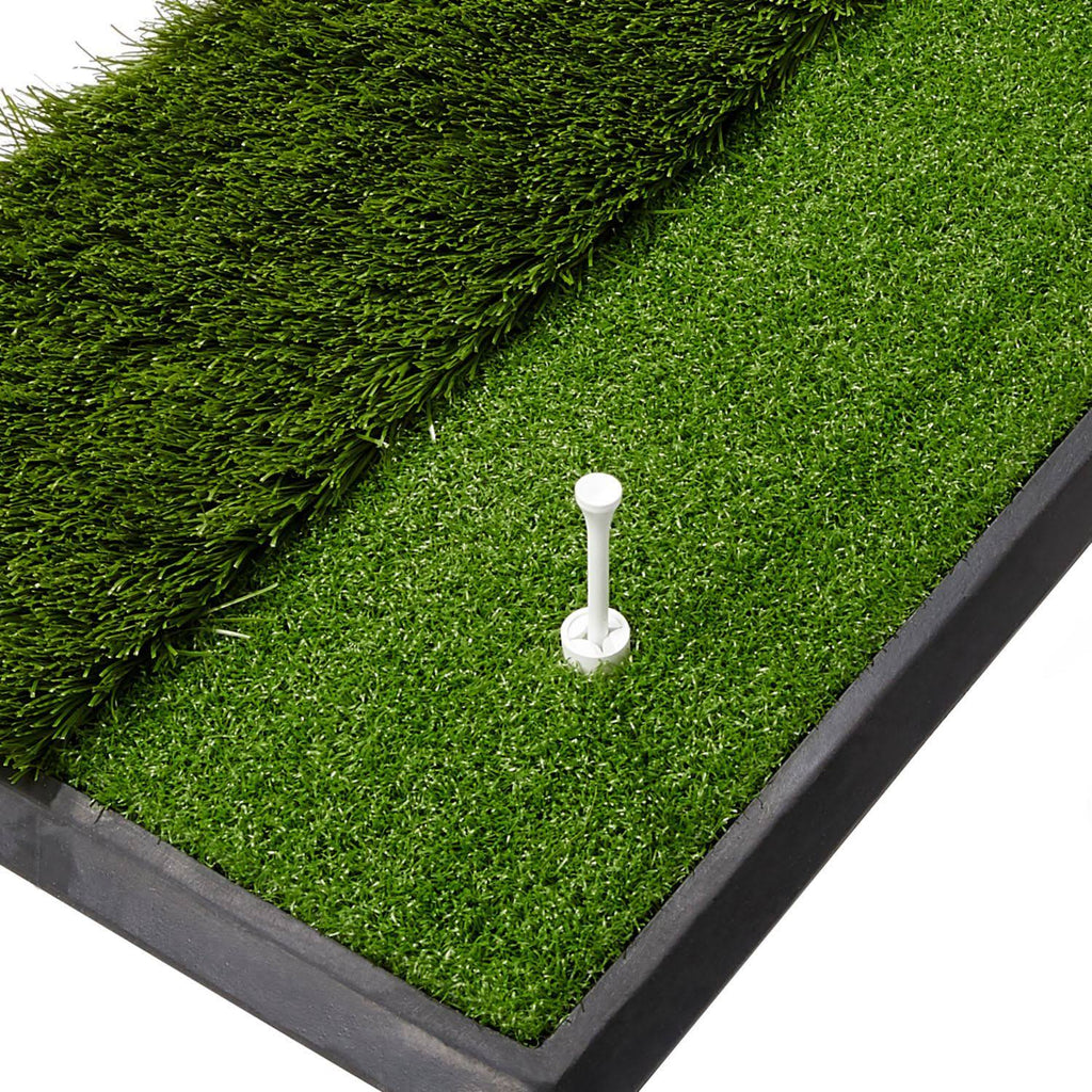 Dual Height Golf Mat J195059