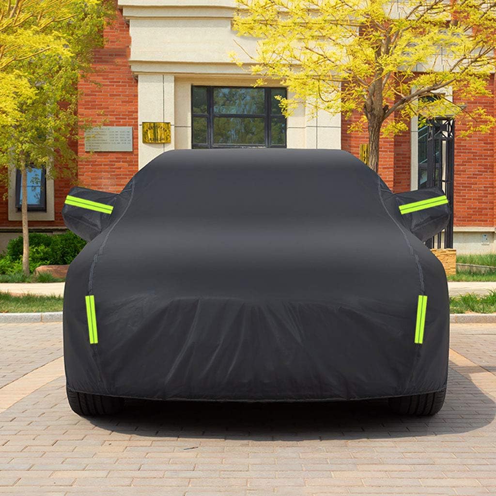 All Weather Waterproof Car Cover with Storage Bag M629