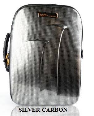 Black Carbon Clarinet Case R386500