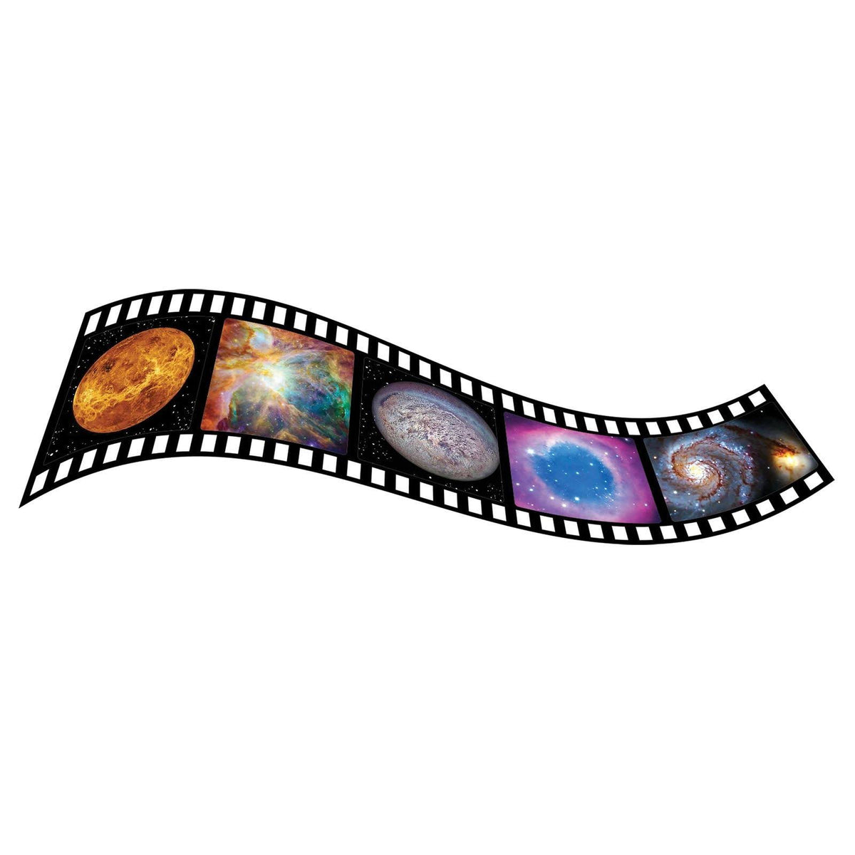 Kids Night Light Star Planetarium Projector Space Laser Glow Dark Lamp P6190