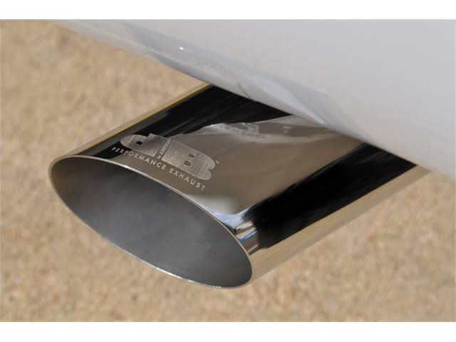 Sport Cat-Back Exhaust System S8366
