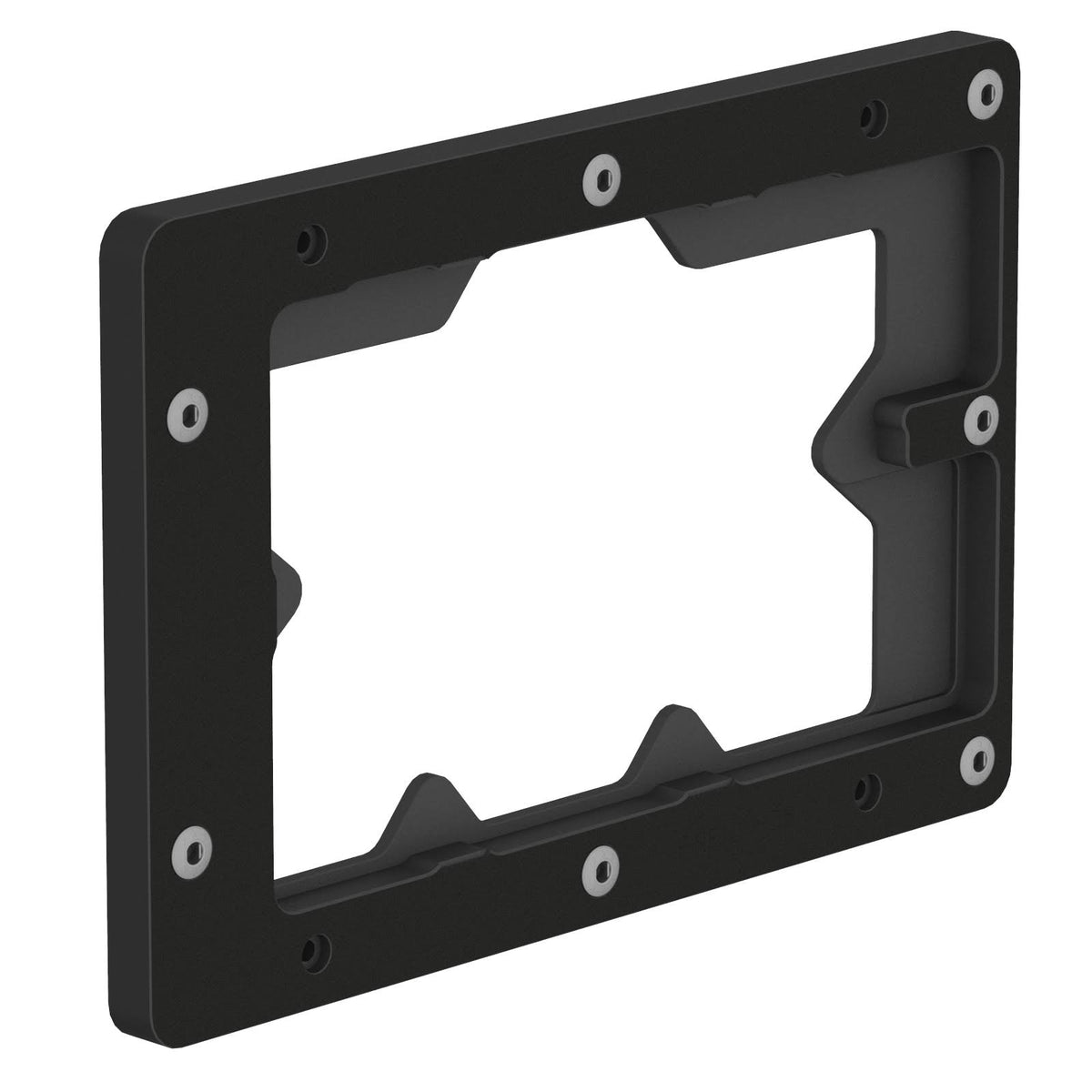Black On-Wall Mount N177