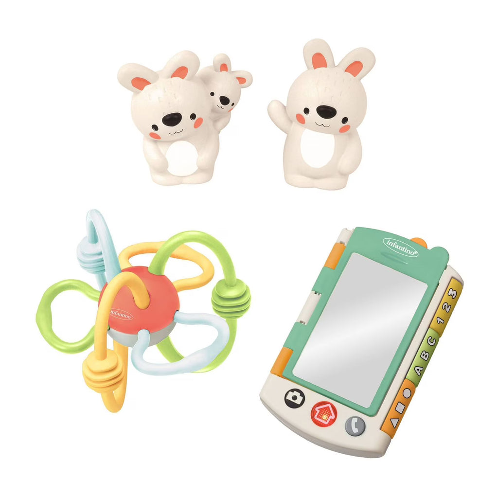 Teething Activity Gift Set K8047