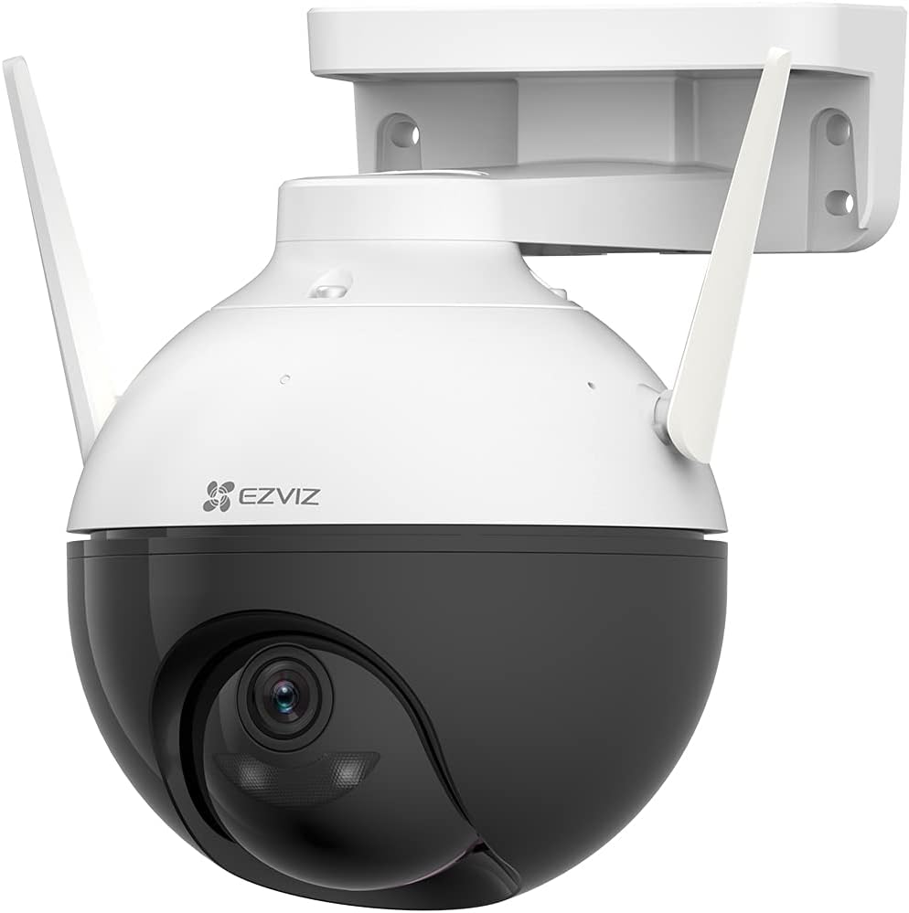 1080P Outdoor PT Camera with Night Vision Q538