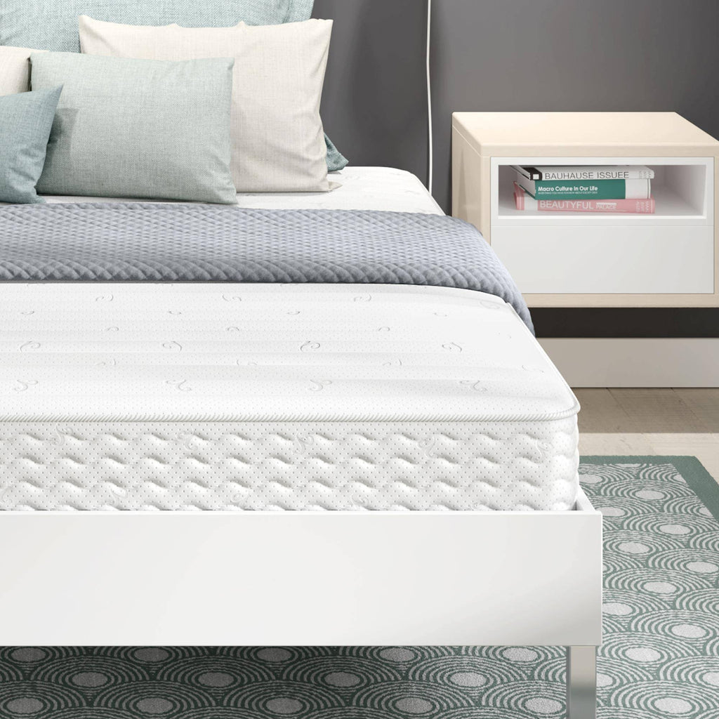 Twin Reversible Independently Encased Coil Mattress L474751