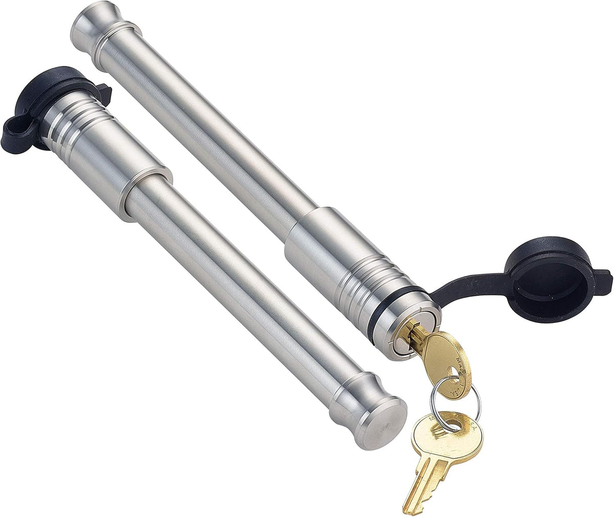 3 Pack Keyed Alike Hitch Locks K8595