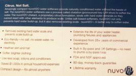 Salt Water Softener System S669066