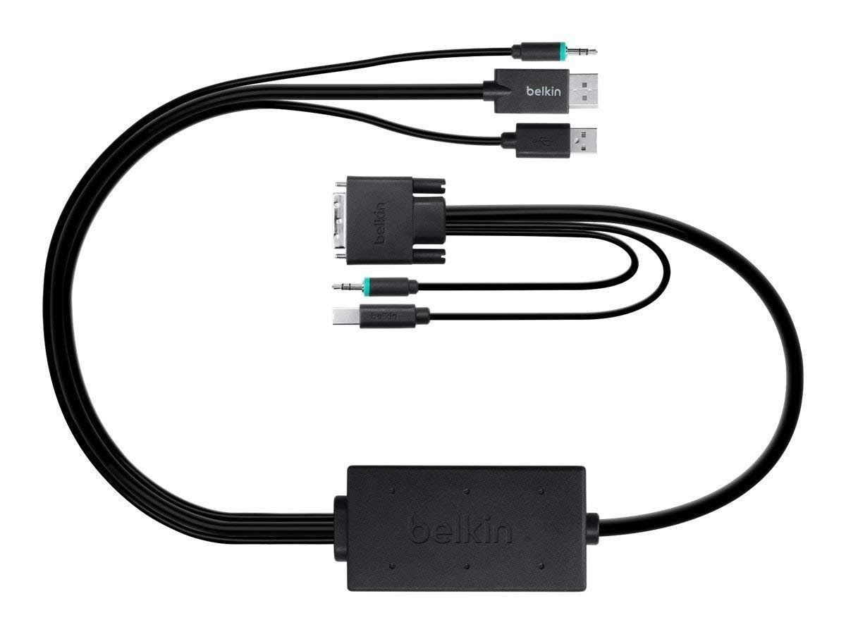 DisplayPort/DVI KVM Cable H452028