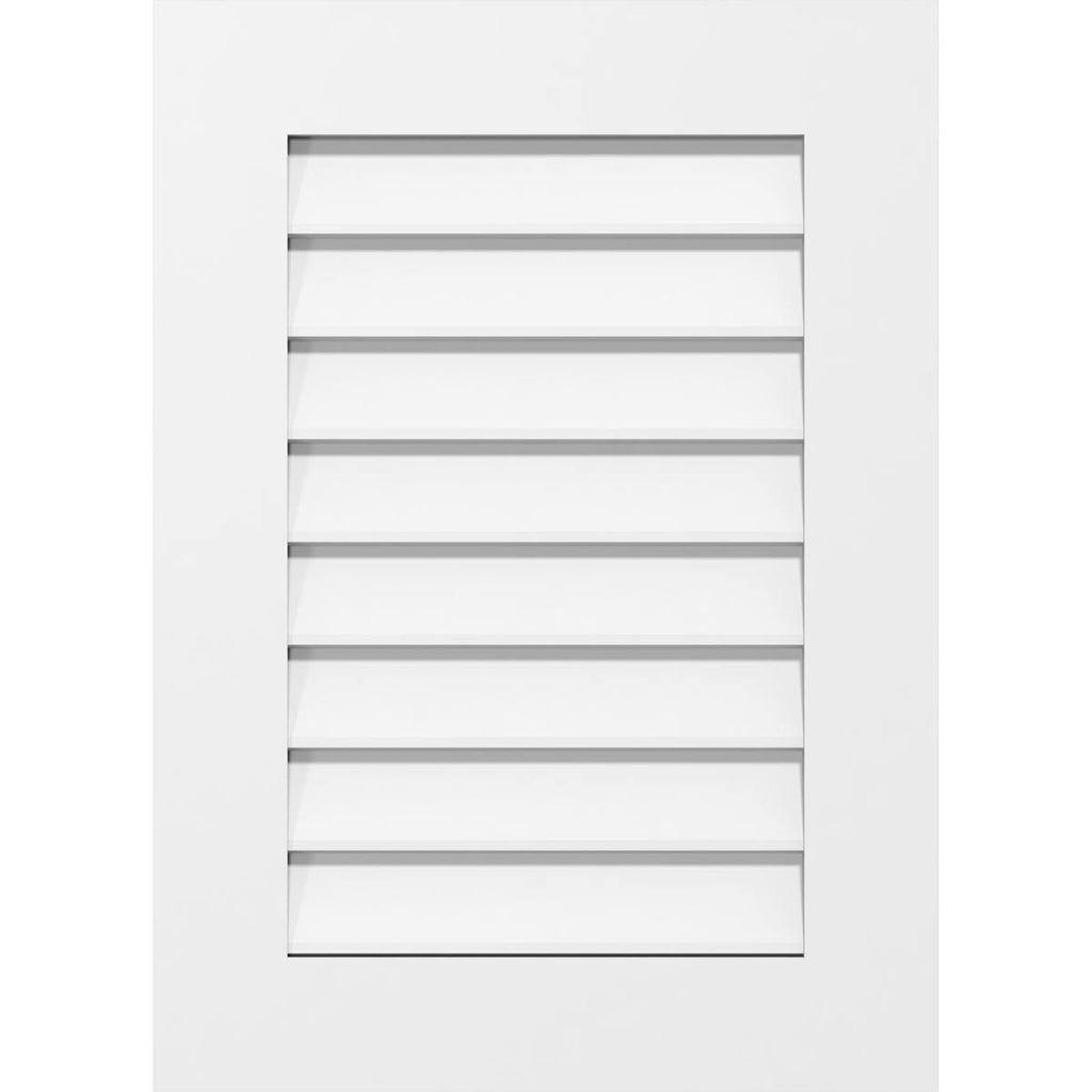 PVC Gable Vent A176221