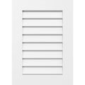 PVC Gable Vent A176221