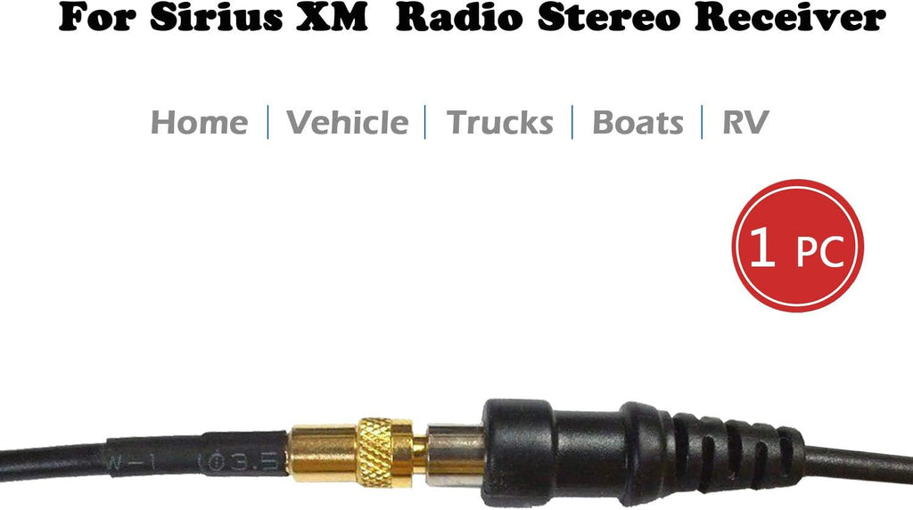 23' SMB Male to SMB Female Antenna Extension Cable F62804