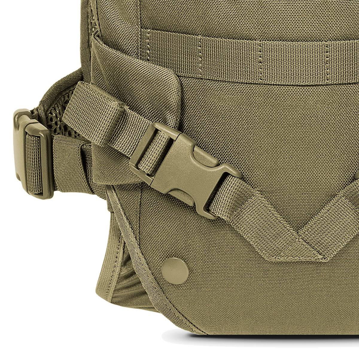 Gray Action Baby Carrier N91286