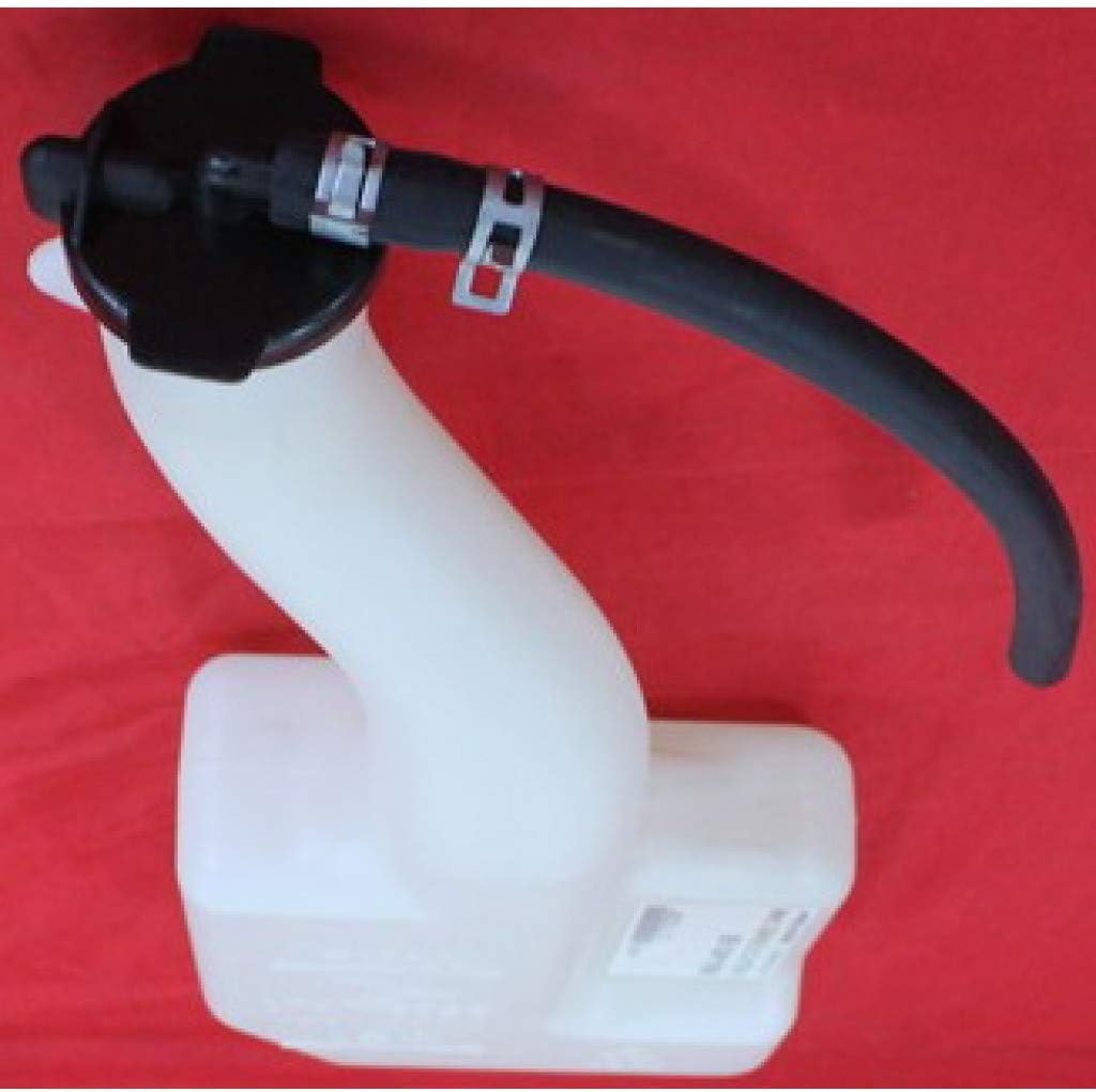 Coolant Reservoir with Cap and Hose Pack of 2 X371
