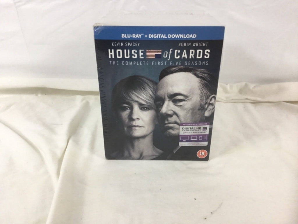 Blu-Ray Box Set V4522