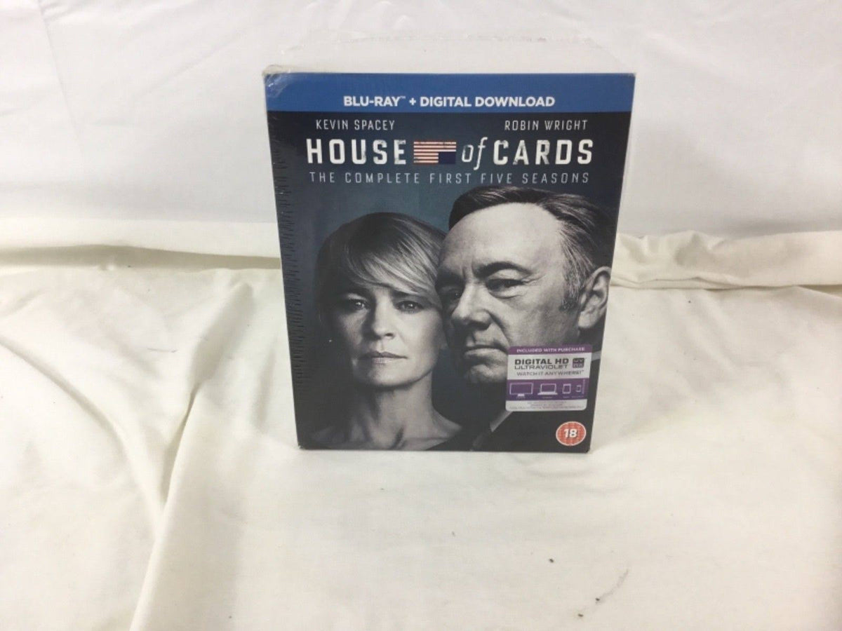 Blu-Ray Box Set V4522
