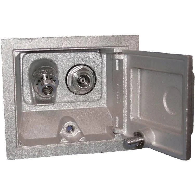 Freezeless Commercial Wall Hydrant C892029