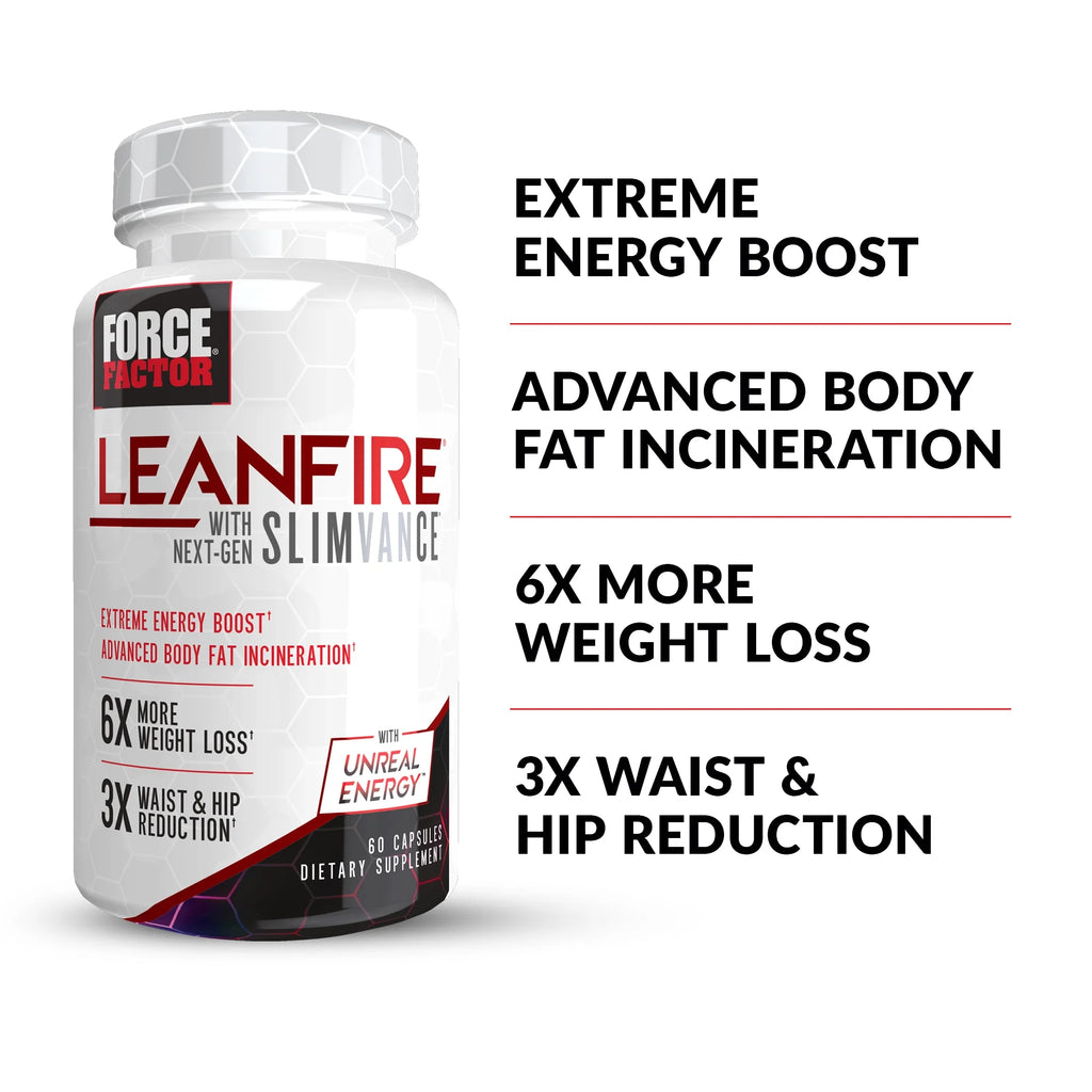60 Count Thermogenic Fat Burner Supplement I91455