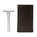 Double Edge Safety Razor Travel Grooming Set N461647