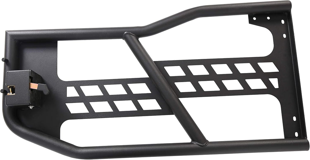 4-Door Set Off Road Front & Rear Tubular Doors D57678