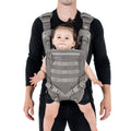 Gray Action Baby Carrier N91286