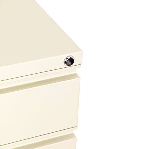 Two-Drawer Mobile Pedestal File F4295