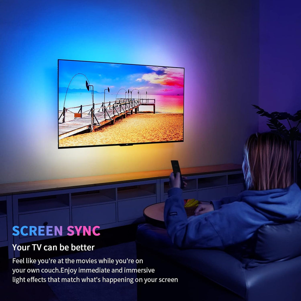 HDMI 2.0 Sync Box & TV LED Backlight Kit D71428