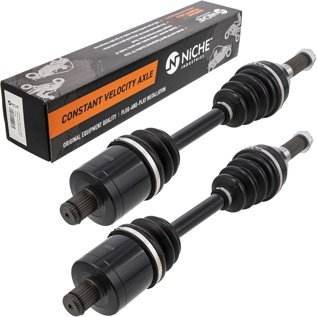 Front and Rear Drive Shaft Axle Rebuild Kit O22096