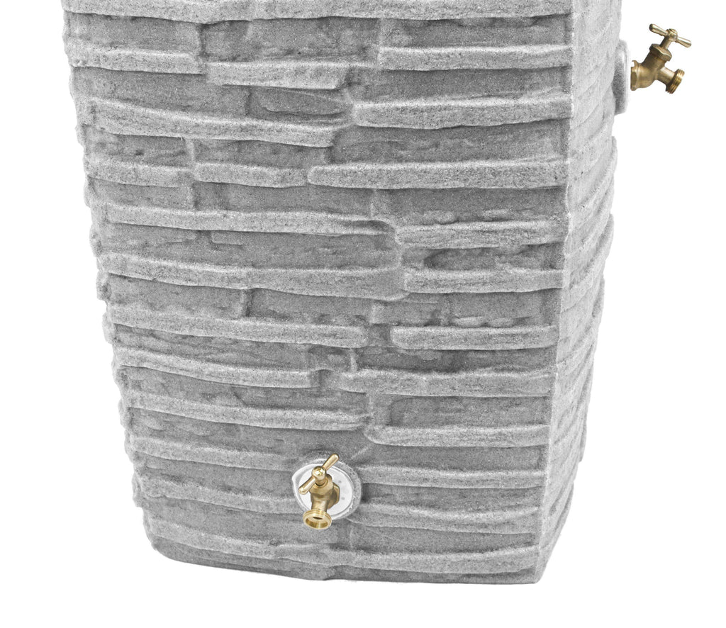50 Gallon Rain Saver Red Brick U49667