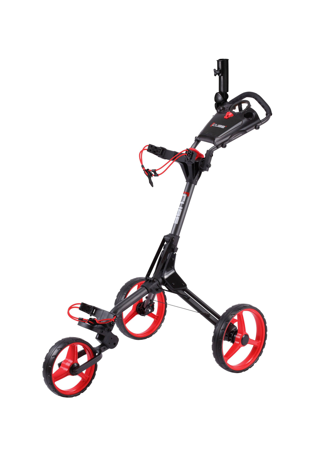 3 Wheel Push Pull Golf Cart R617064
