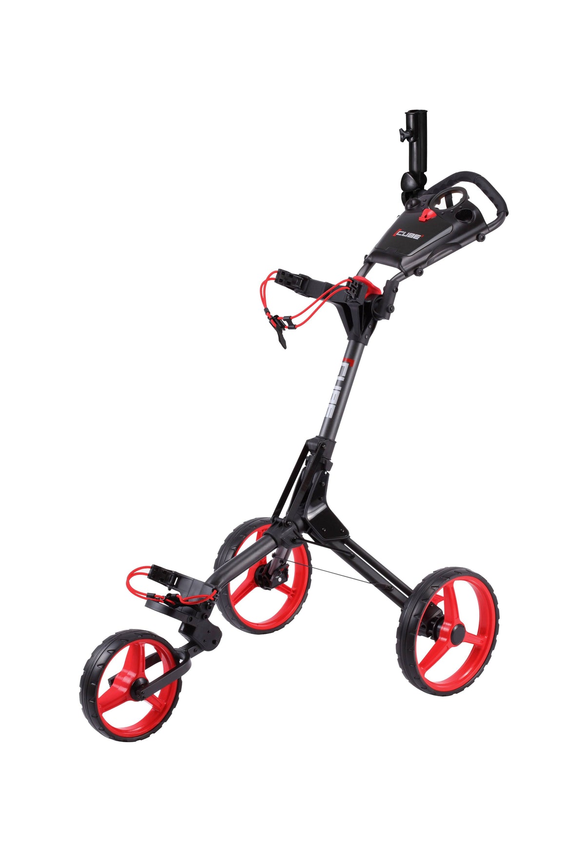 3 Wheel Push Pull Golf Cart R617064