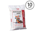 40 Pound Bag (10 Pack) Organic Potting Soil L899
