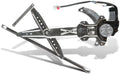 Power Window Regulator with Motor for Honda Civic 1996-2000 Pack of 2 C966263