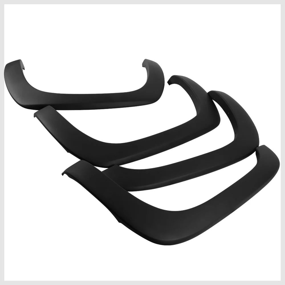 Matte Black Fender Flares Wheel Cover G7767