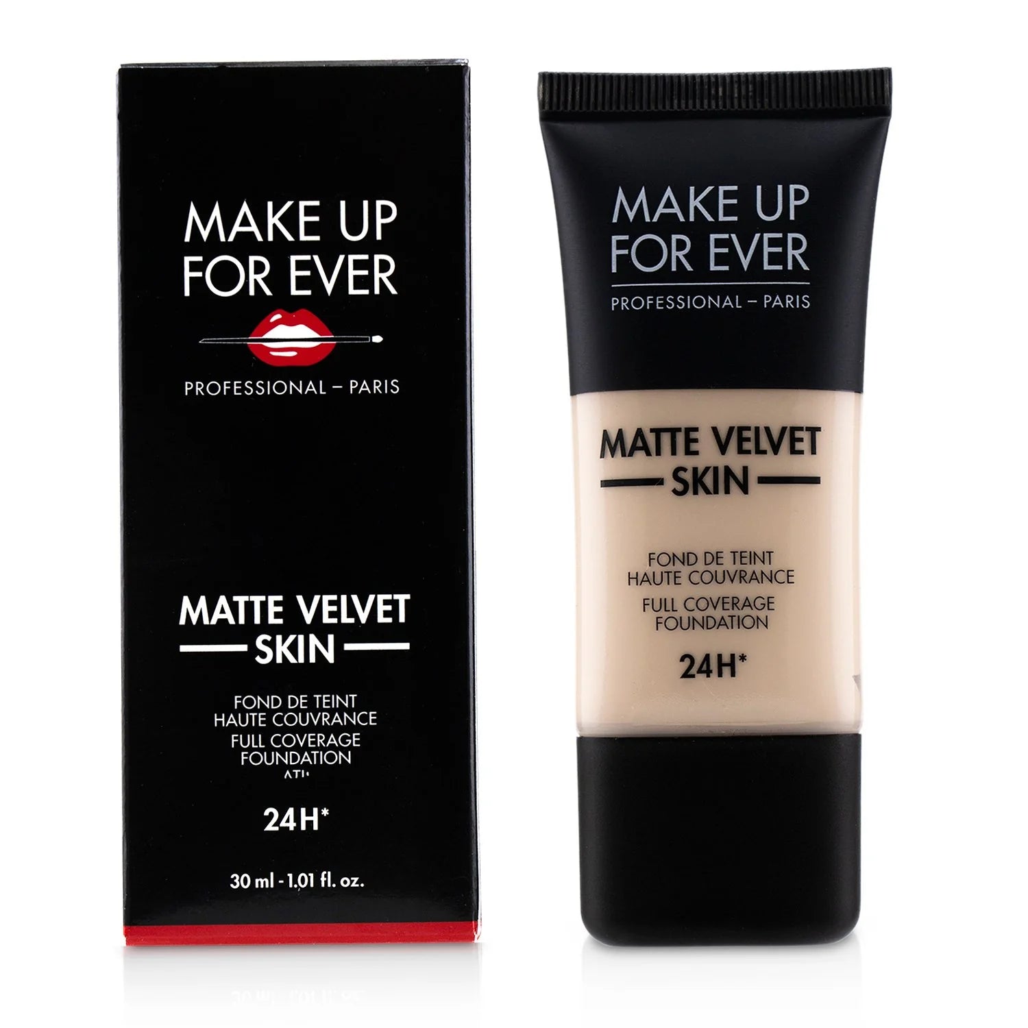 Matte Velvet Skin Full Coverage Foundation 30ml X30009