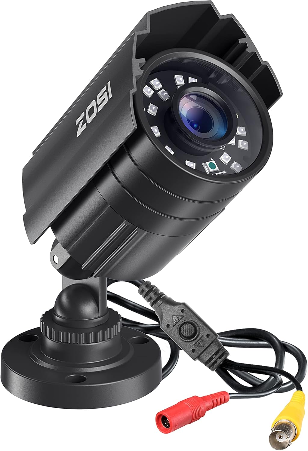 5MP Lite H.265+ 8CH 1080P CCTV DVR with 4pcs 2.0MP Weatherproof Surveillance Cameras B689301